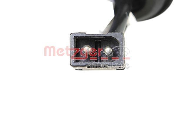 Capteur ABS (Capteur de vitesse de roue) METZGER 09001068